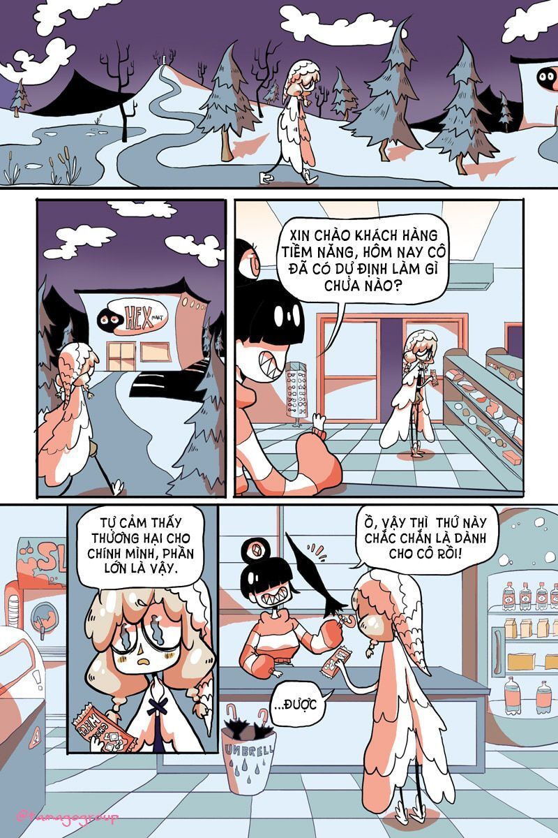 Unfamiliar Chap 2 - Next Chap 3