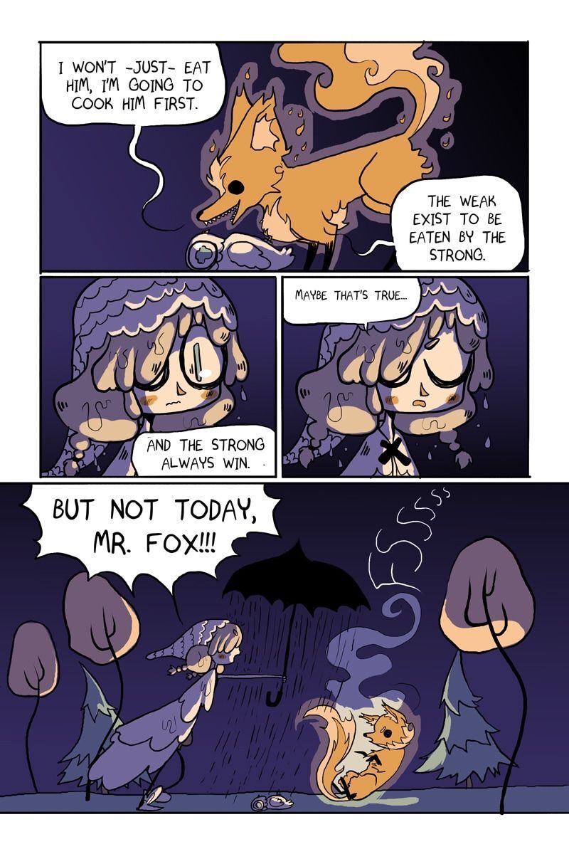 Unfamiliar Chap 2 - Next Chap 3