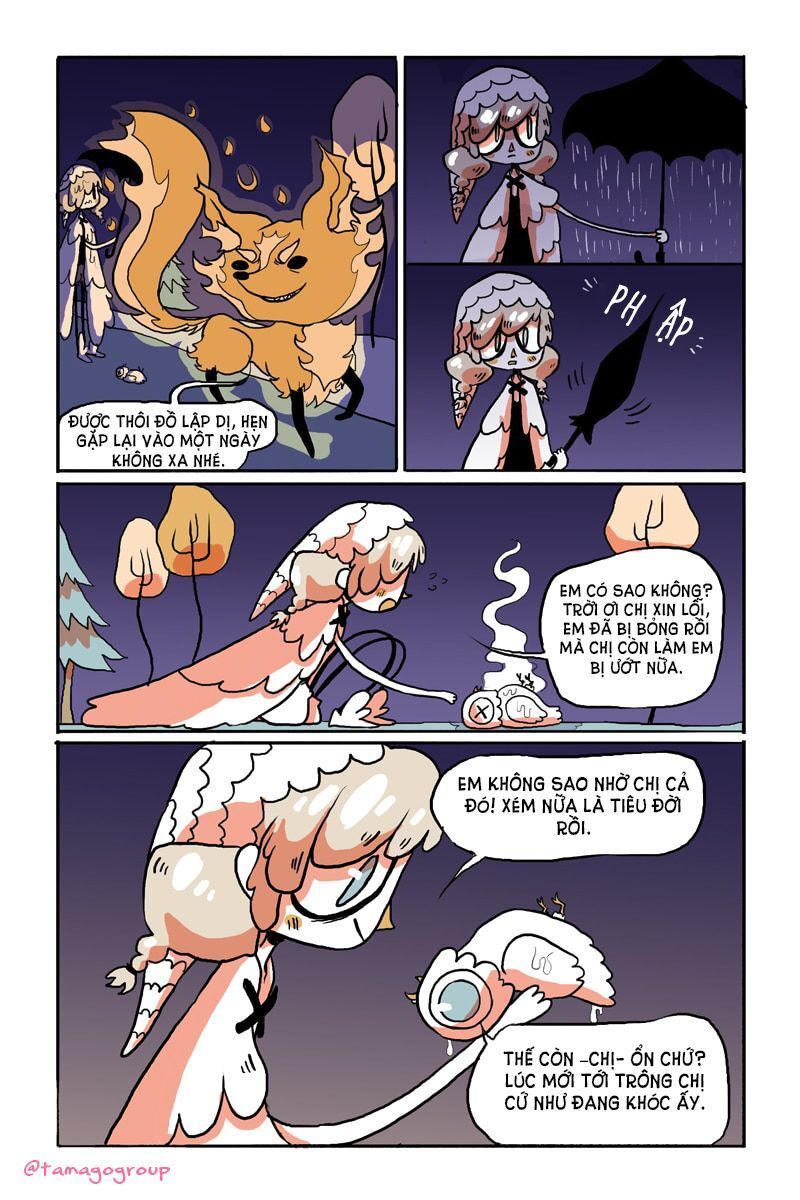 Unfamiliar Chap 2 - Next Chap 3