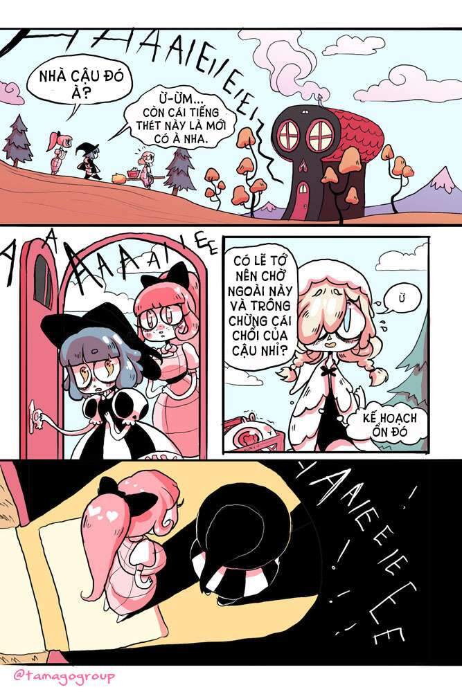 Unfamiliar Chap 3 - Next Chap 4