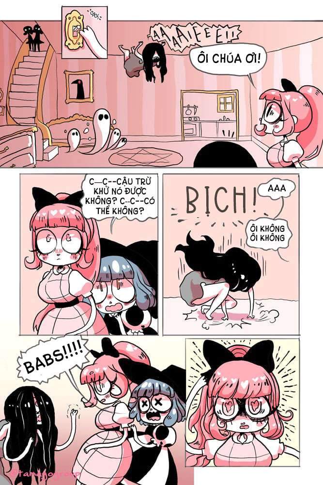 Unfamiliar Chap 3 - Next Chap 4