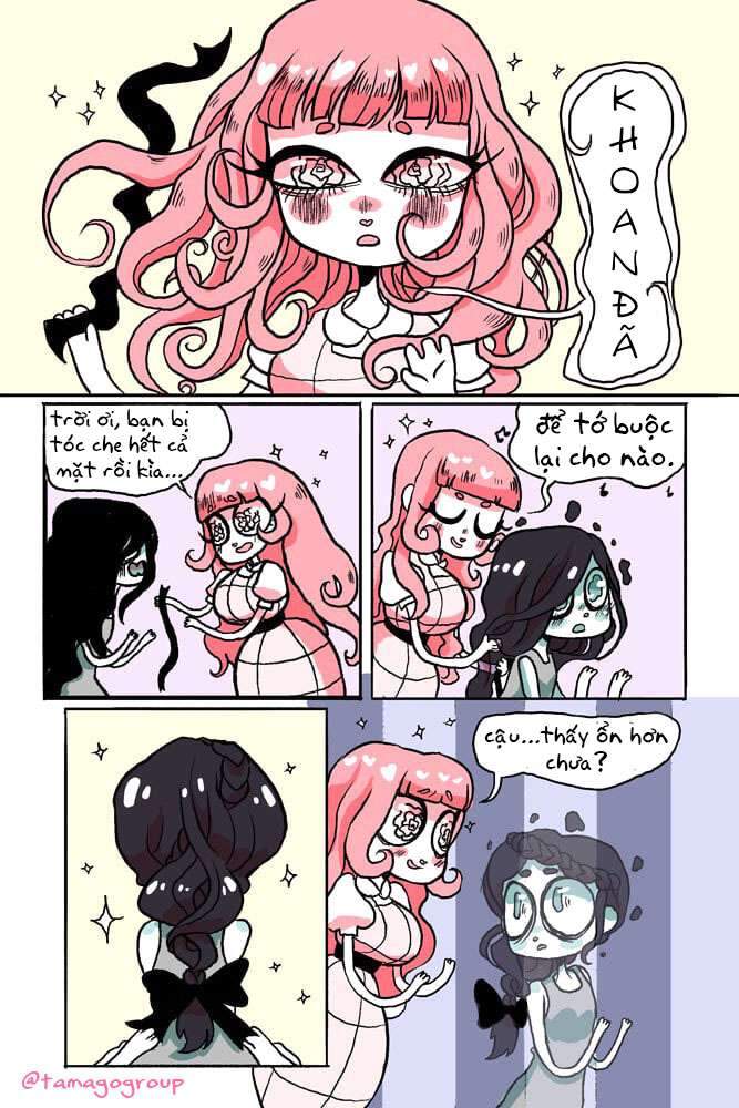 Unfamiliar Chap 3 - Next Chap 4