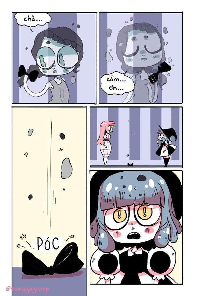 Unfamiliar Chap 3 - Next Chap 4