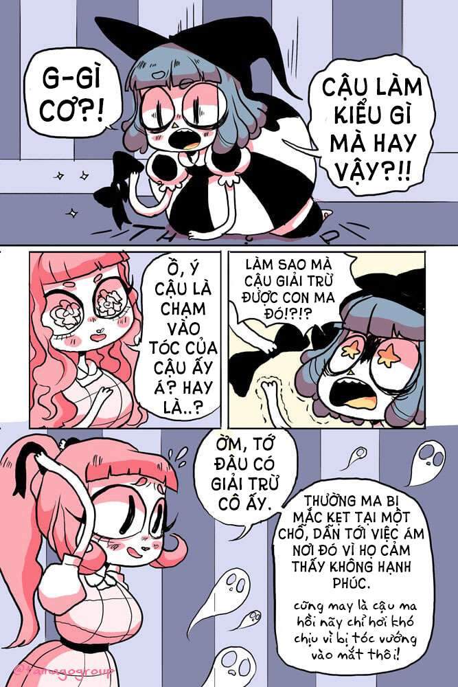 Unfamiliar Chap 3 - Next Chap 4