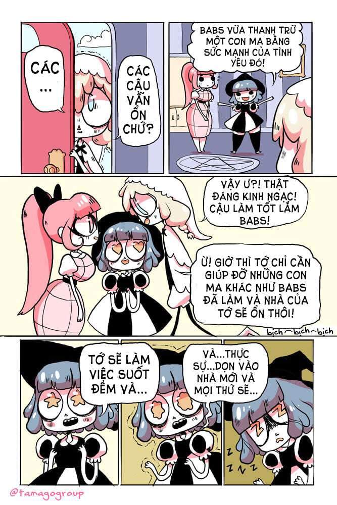 Unfamiliar Chap 3 - Next Chap 4
