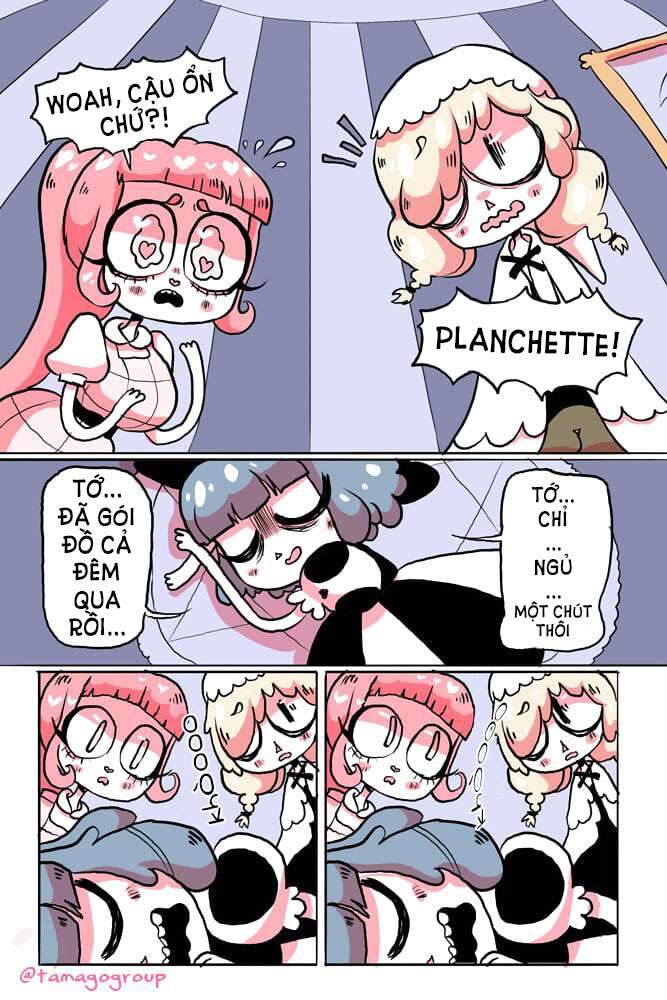 Unfamiliar Chap 3 - Next Chap 4