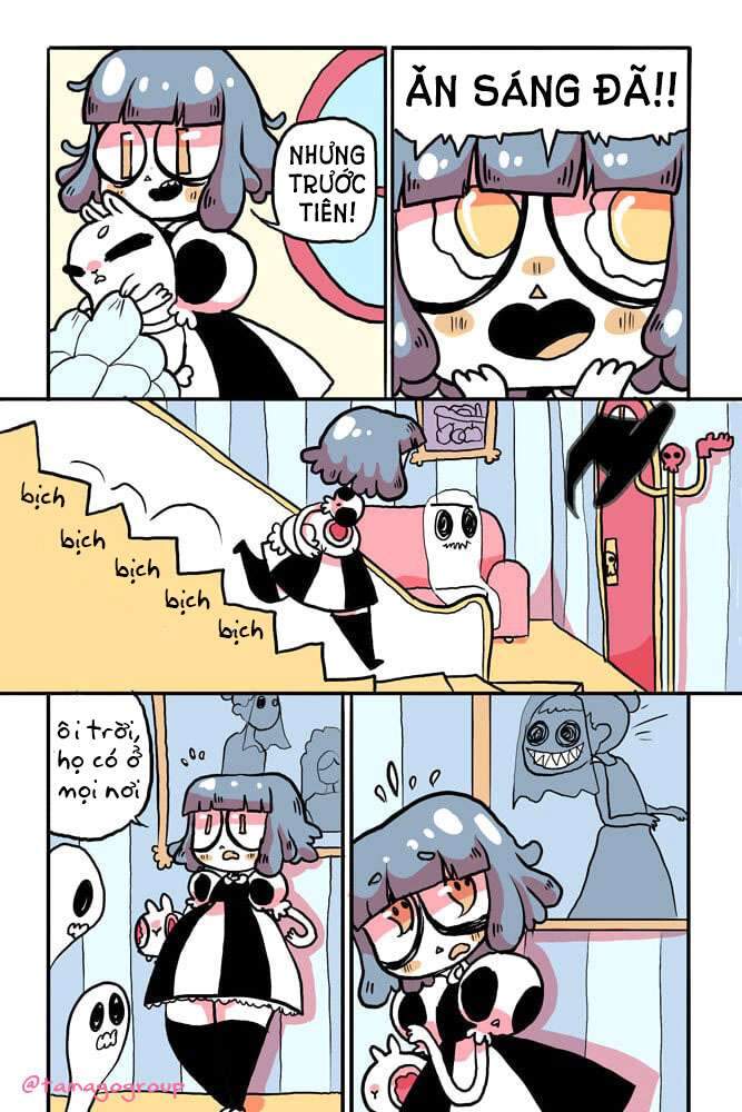 Unfamiliar Chap 3 - Next Chap 4