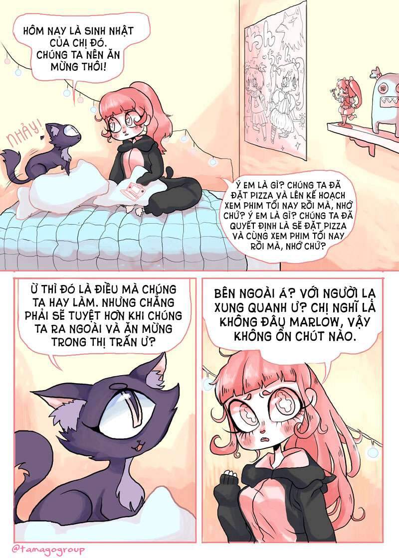 Unfamiliar Chap 3 - Next Chap 4