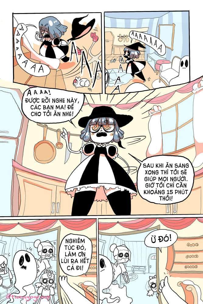Unfamiliar Chap 3 - Next Chap 4
