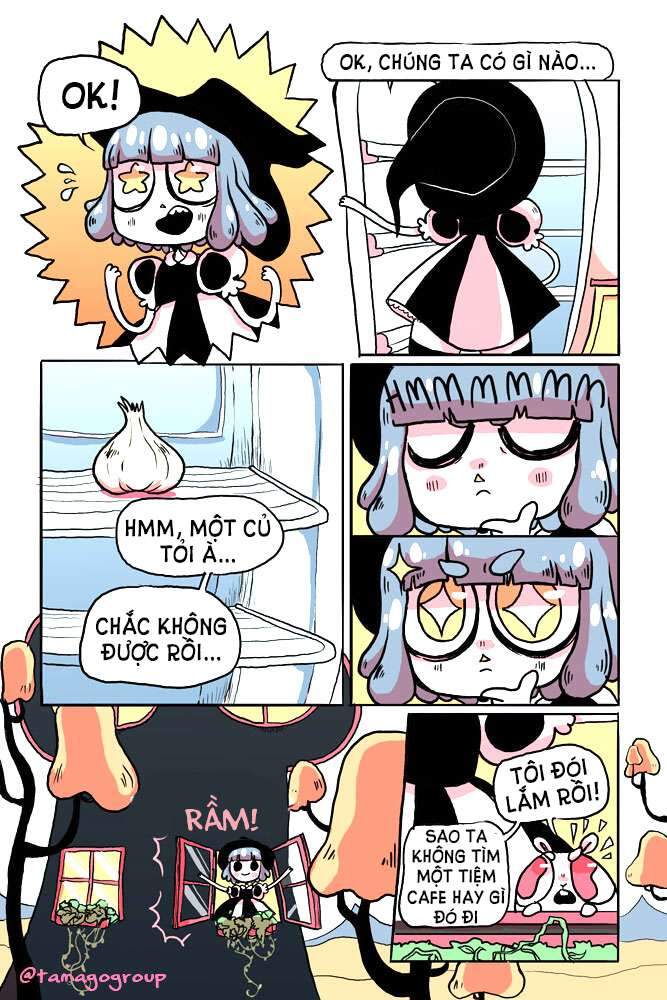 Unfamiliar Chap 3 - Next Chap 4