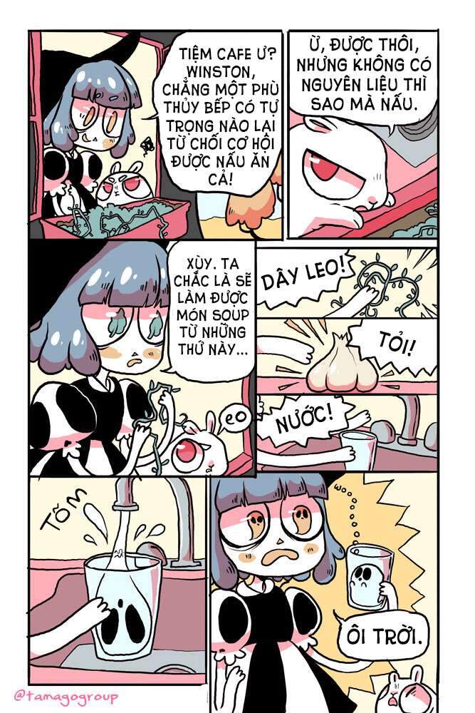 Unfamiliar Chap 3 - Next Chap 4