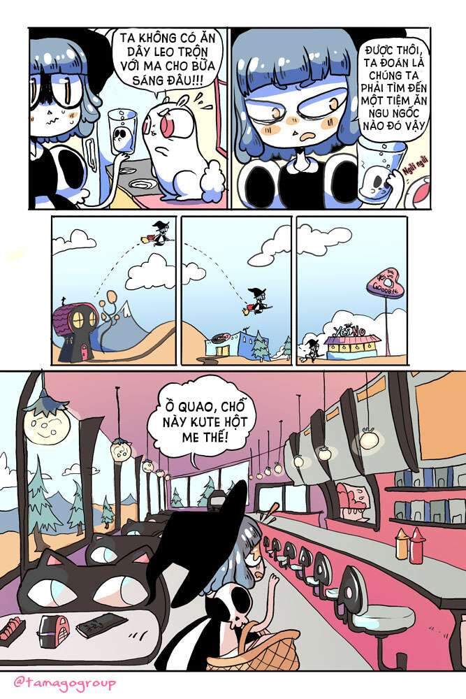 Unfamiliar Chap 3 - Next Chap 4