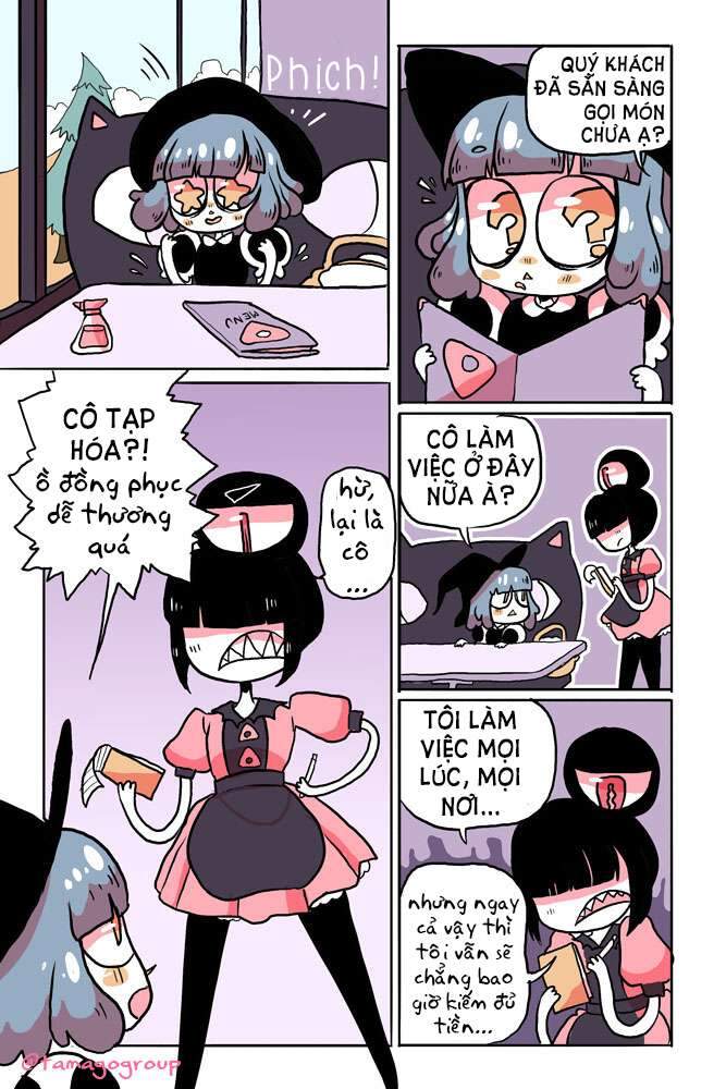Unfamiliar Chap 3 - Next Chap 4
