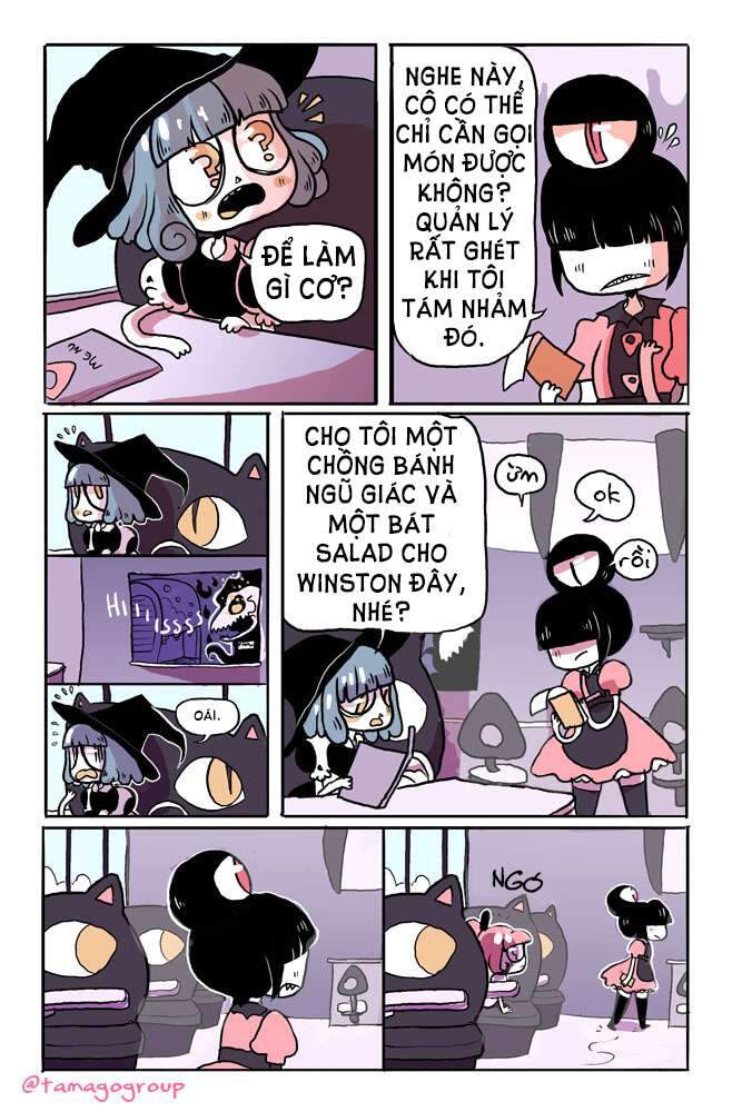 Unfamiliar Chap 3 - Next Chap 4
