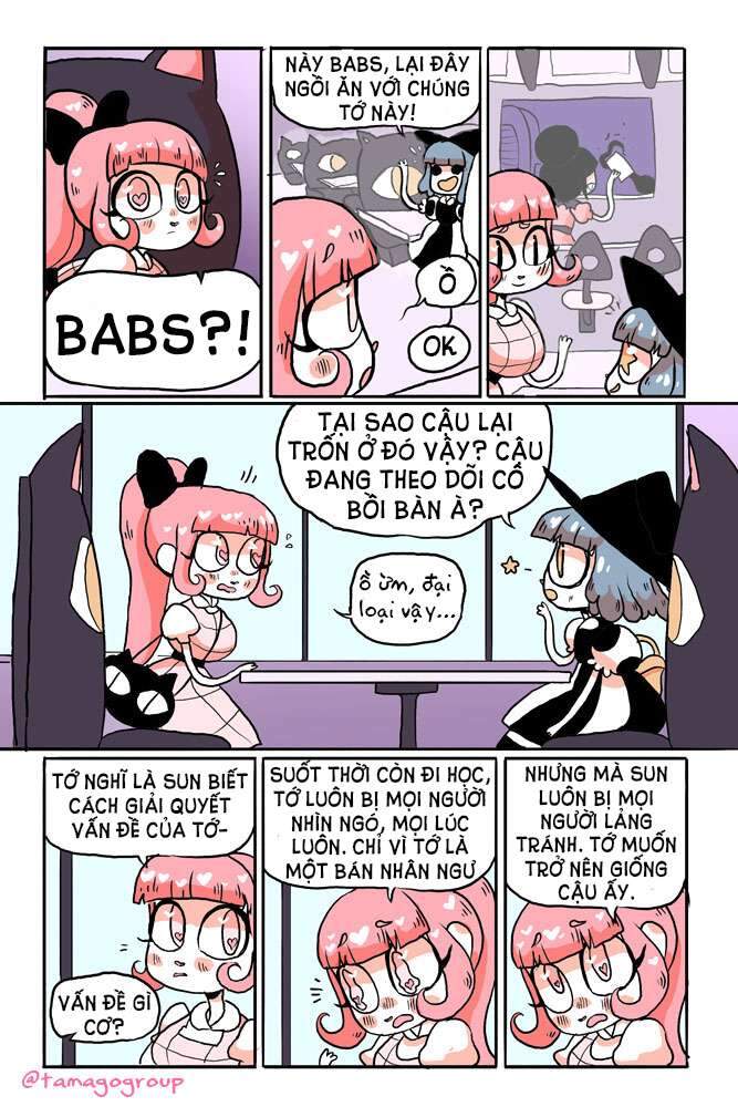 Unfamiliar Chap 3 - Next Chap 4