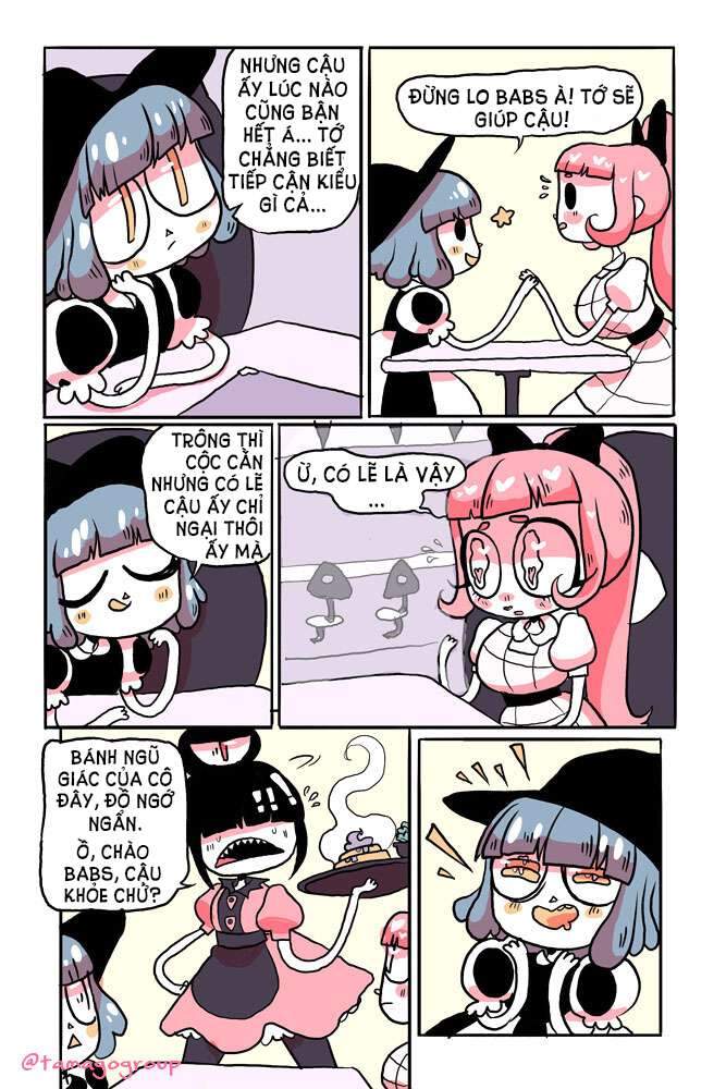 Unfamiliar Chap 3 - Next Chap 4