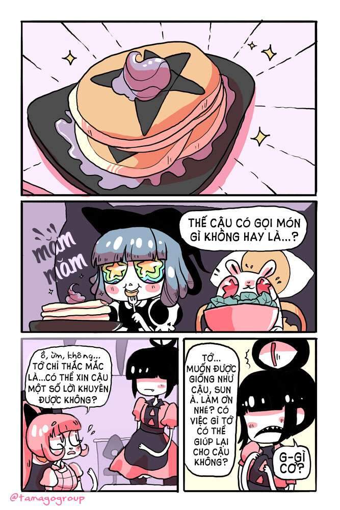 Unfamiliar Chap 3 - Next Chap 4