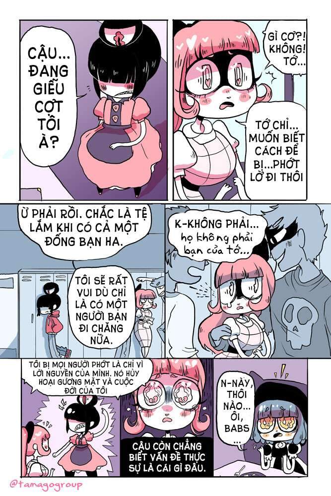 Unfamiliar Chap 3 - Next Chap 4