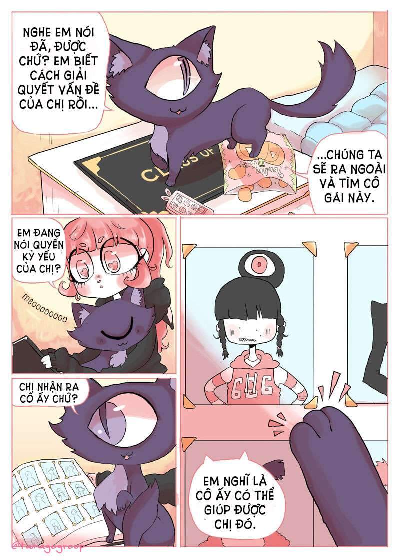 Unfamiliar Chap 3 - Next Chap 4