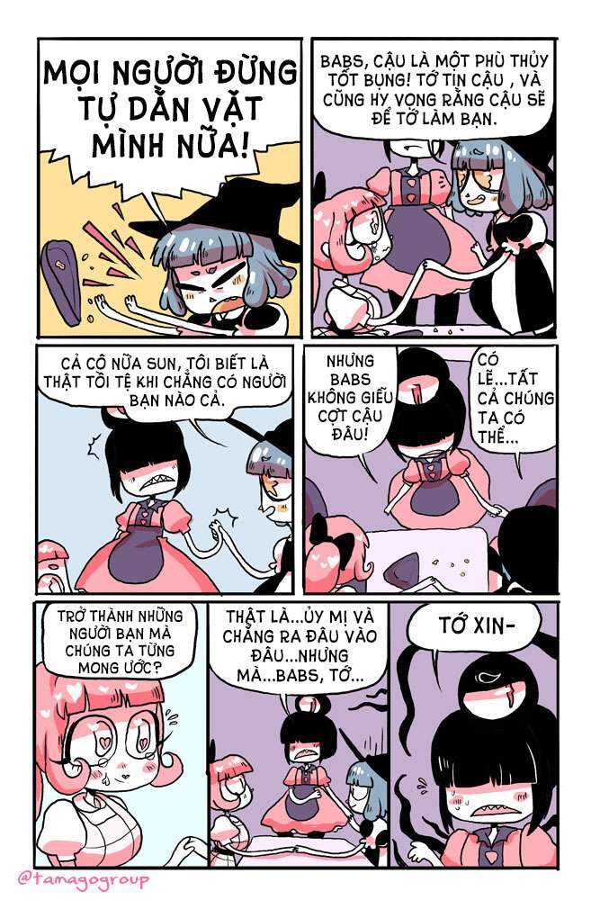 Unfamiliar Chap 3 - Next Chap 4