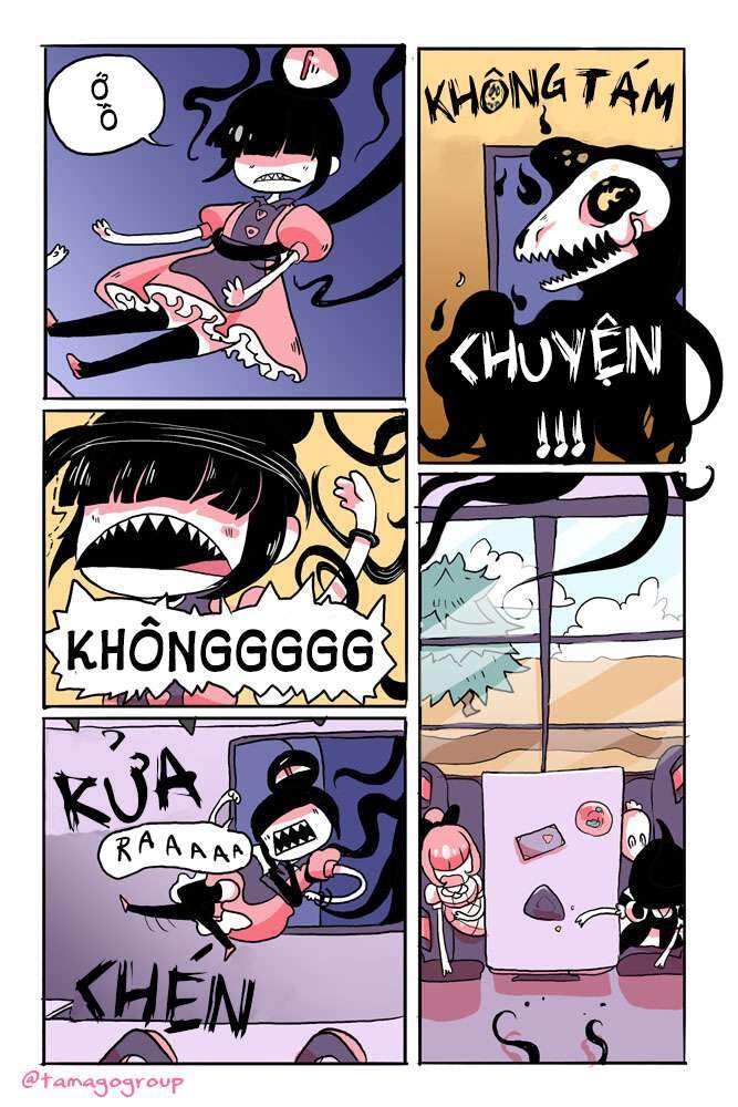 Unfamiliar Chap 3 - Next Chap 4