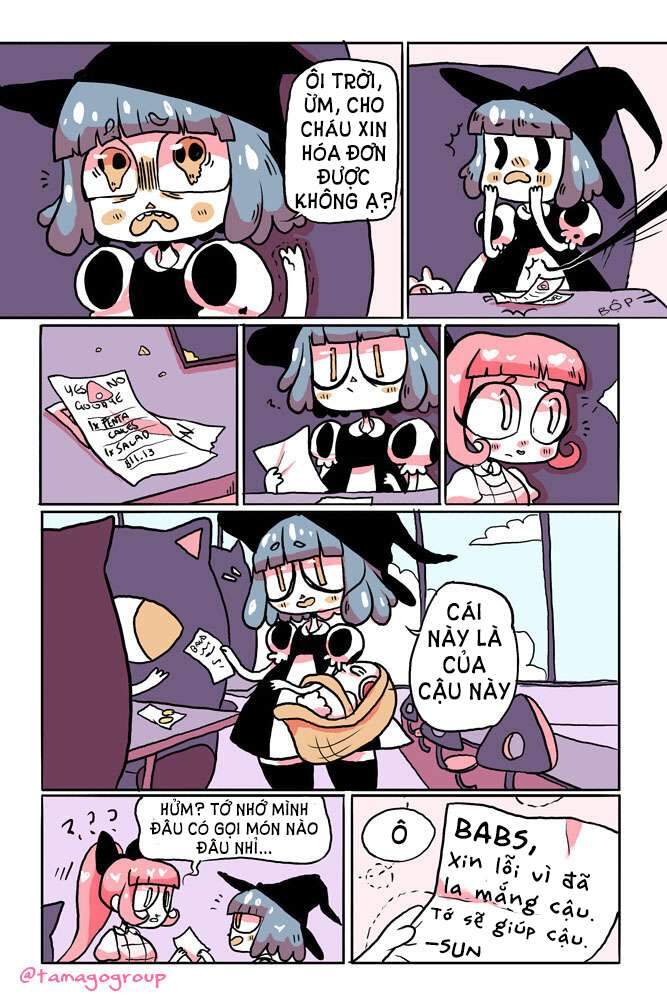 Unfamiliar Chap 3 - Next Chap 4