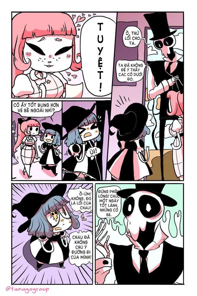 Unfamiliar Chap 3 - Next Chap 4