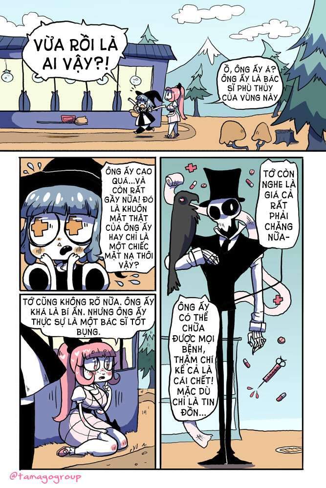 Unfamiliar Chap 3 - Next Chap 4