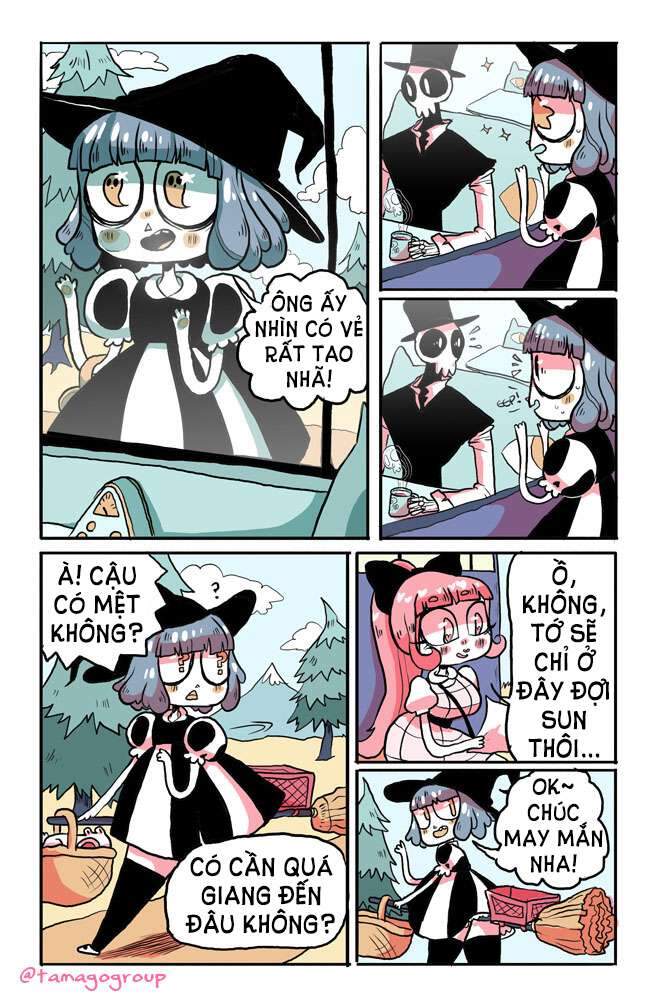 Unfamiliar Chap 3 - Next Chap 4