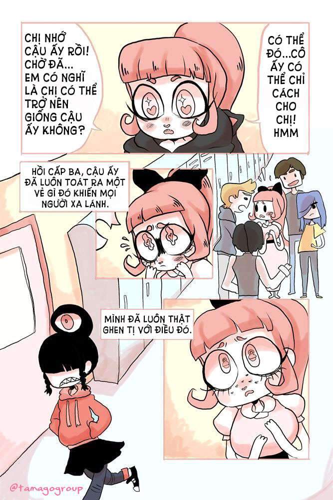 Unfamiliar Chap 3 - Next Chap 4