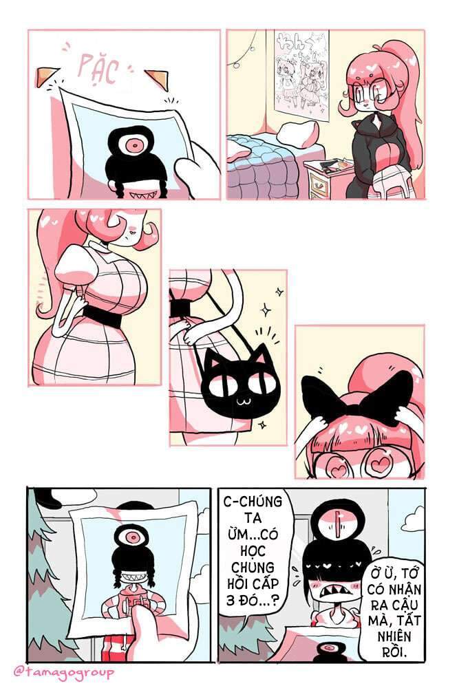 Unfamiliar Chap 3 - Next Chap 4