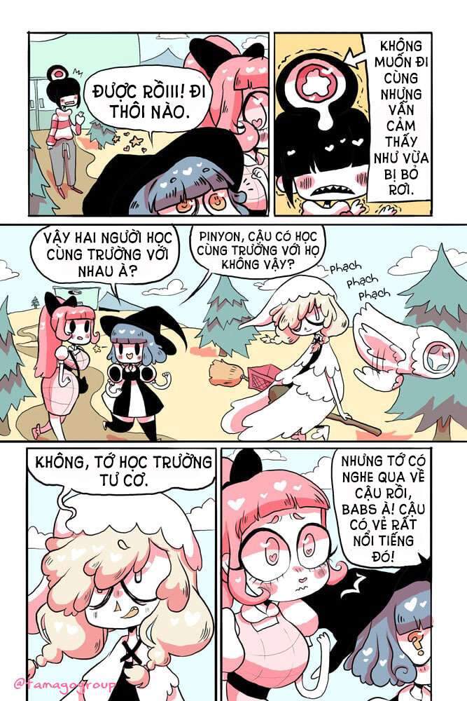 Unfamiliar Chap 3 - Next Chap 4
