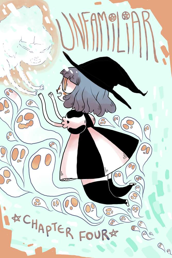 Unfamiliar Chap 4 - Next Chap 5