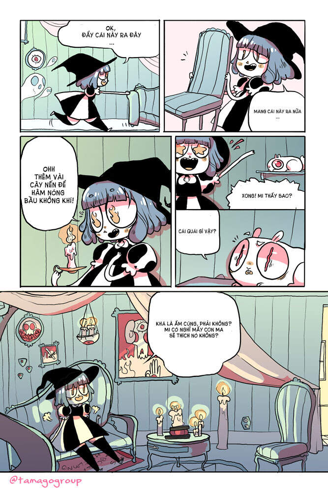 Unfamiliar Chap 4 - Next Chap 5