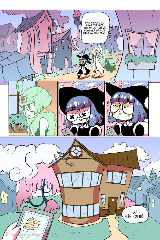 Unfamiliar Chap 4 - Next Chap 5