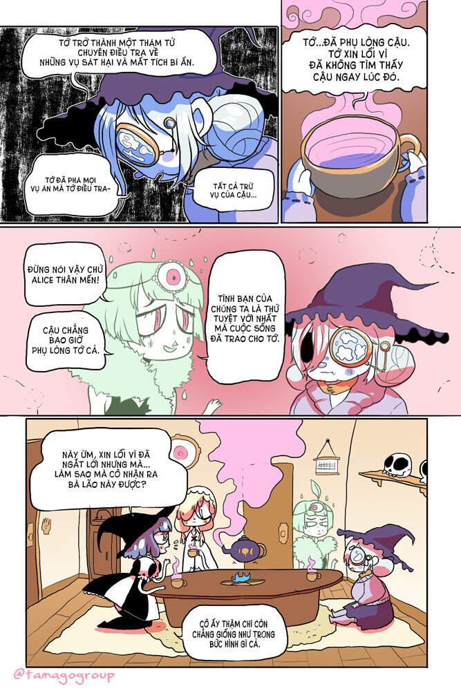 Unfamiliar Chap 4 - Next Chap 5