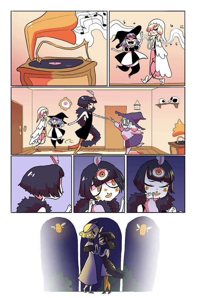 Unfamiliar Chap 4 - Next Chap 5
