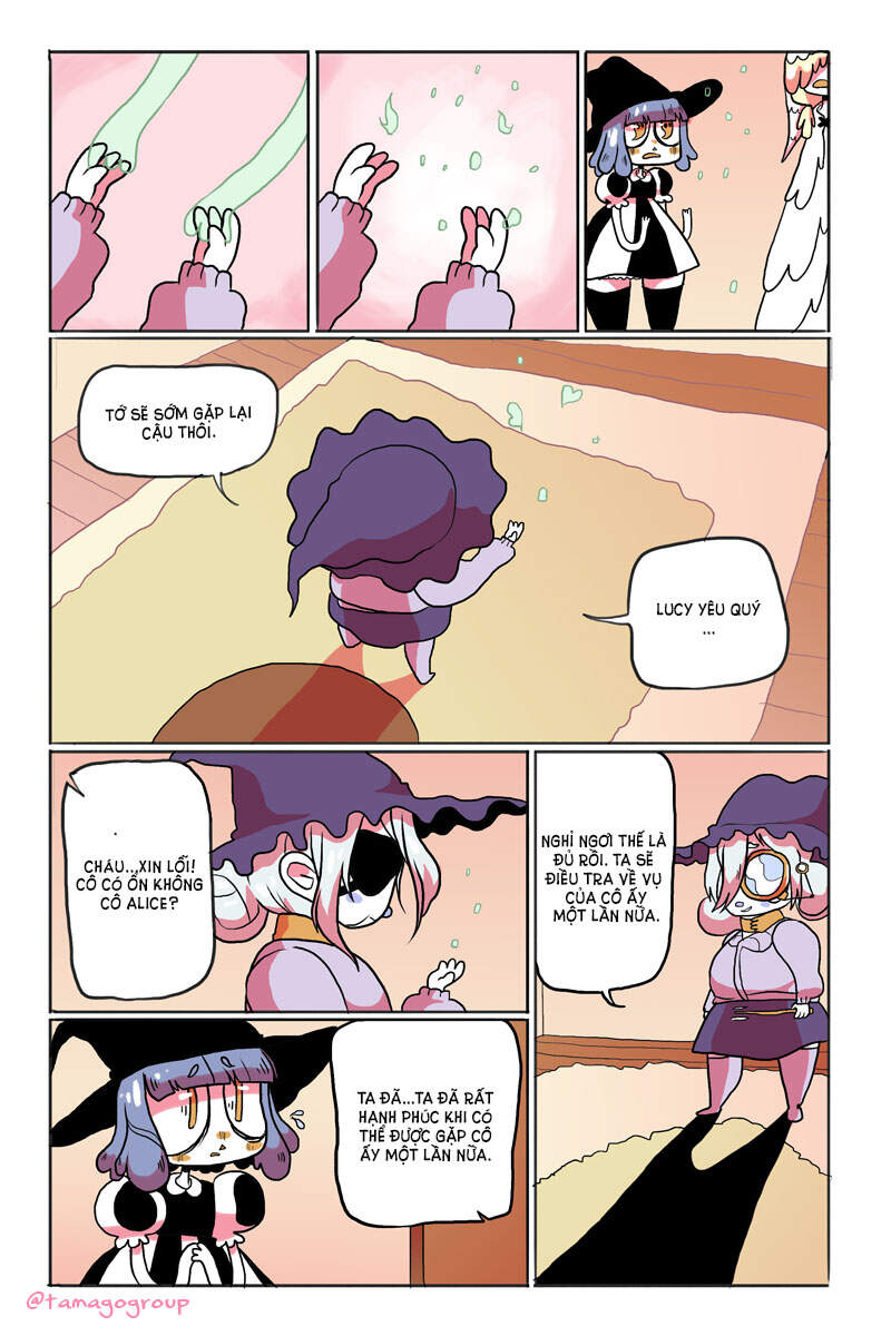 Unfamiliar Chap 4 - Next Chap 5