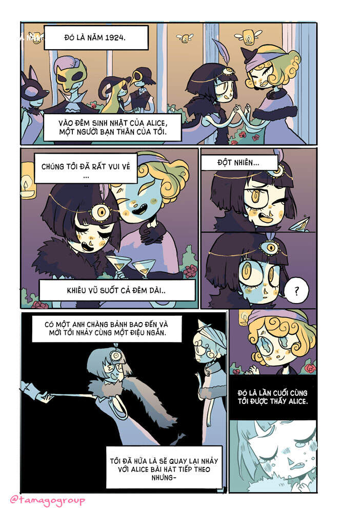 Unfamiliar Chap 4 - Next Chap 5