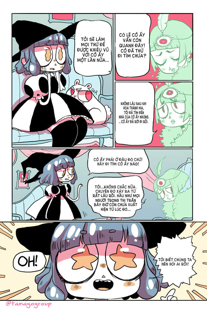 Unfamiliar Chap 4 - Next Chap 5
