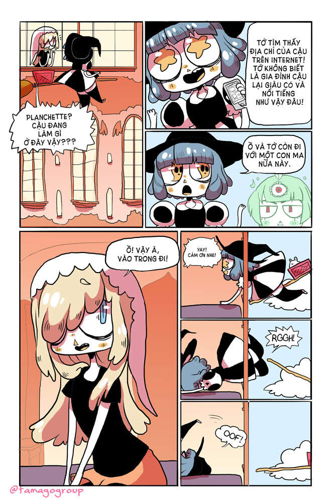 Unfamiliar Chap 4 - Next Chap 5