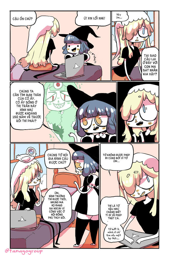 Unfamiliar Chap 4 - Next Chap 5