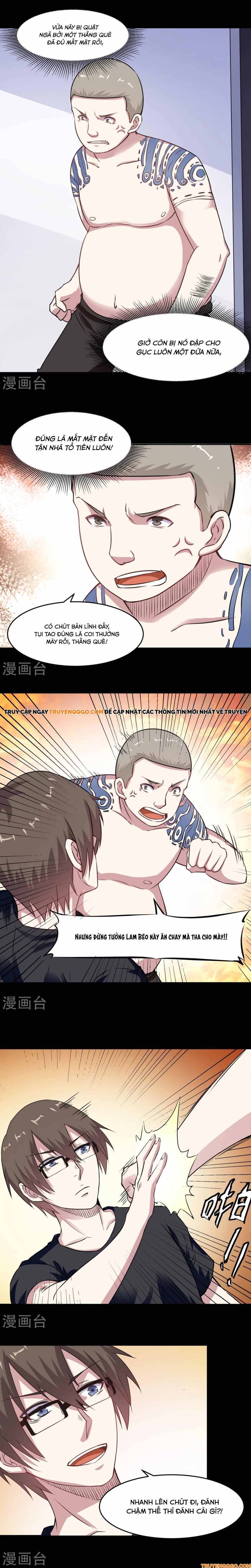 Ứng Dụng Thần Kỳ Chap 10 - Next Chap 11