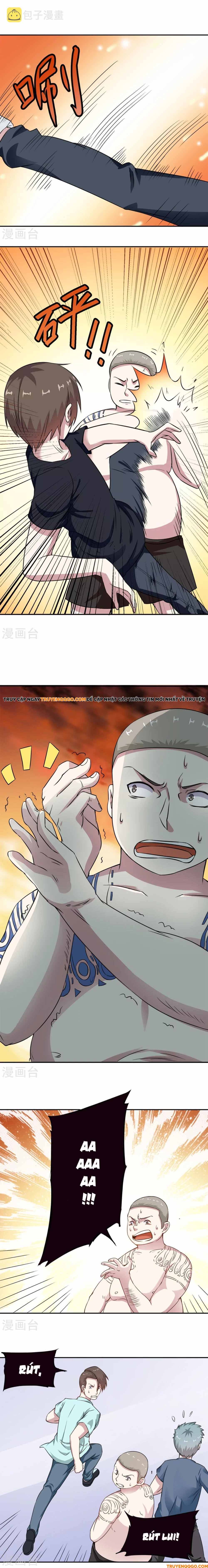 Ứng Dụng Thần Kỳ Chap 10 - Next Chap 11