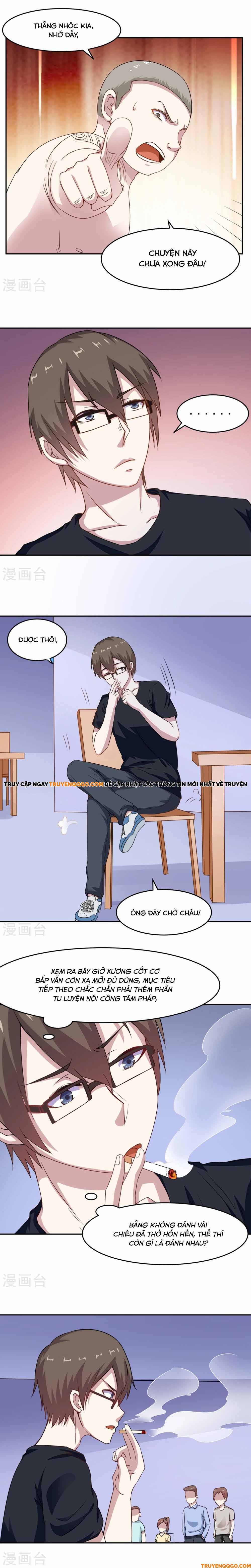 Ứng Dụng Thần Kỳ Chap 10 - Next Chap 11
