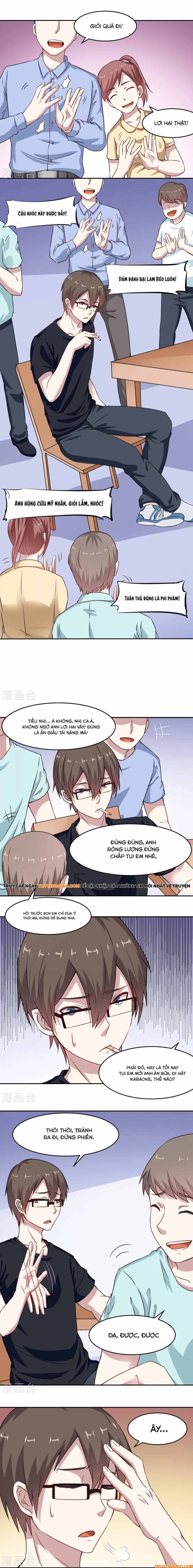 Ứng Dụng Thần Kỳ Chap 10 - Next Chap 11