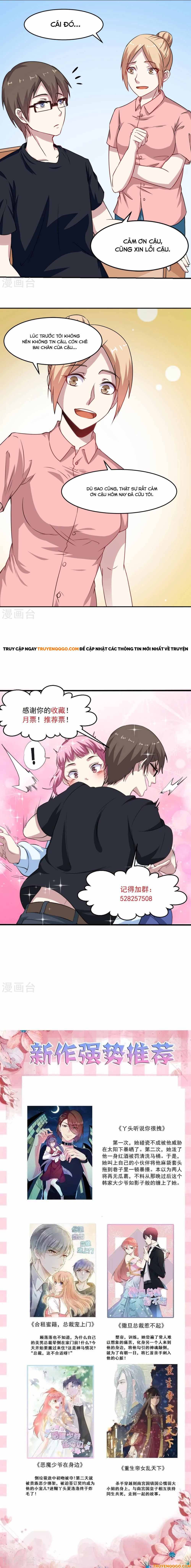 Ứng Dụng Thần Kỳ Chap 10 - Next Chap 11