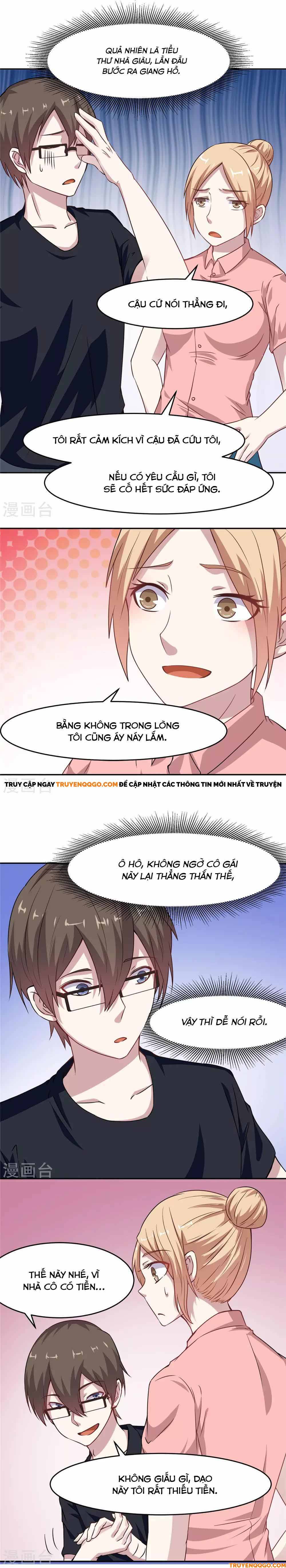 Ứng Dụng Thần Kỳ Chap 11 - Next Chap 12