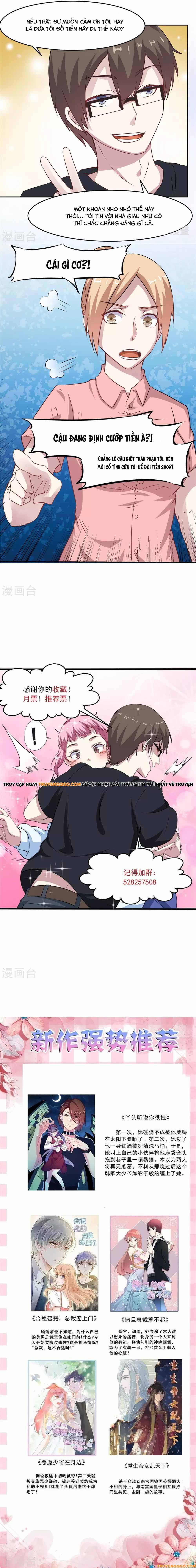 Ứng Dụng Thần Kỳ Chap 11 - Next Chap 12