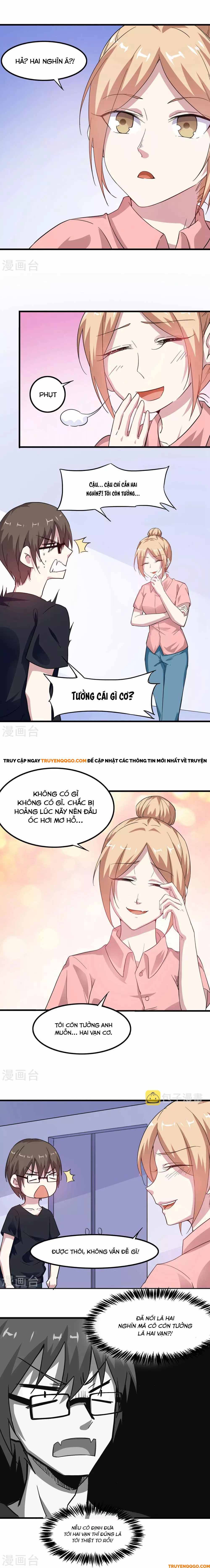 Ứng Dụng Thần Kỳ Chap 12 - Next Chap 13